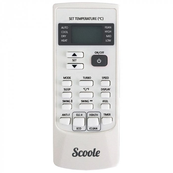 Scoole SC AC SP9 24H