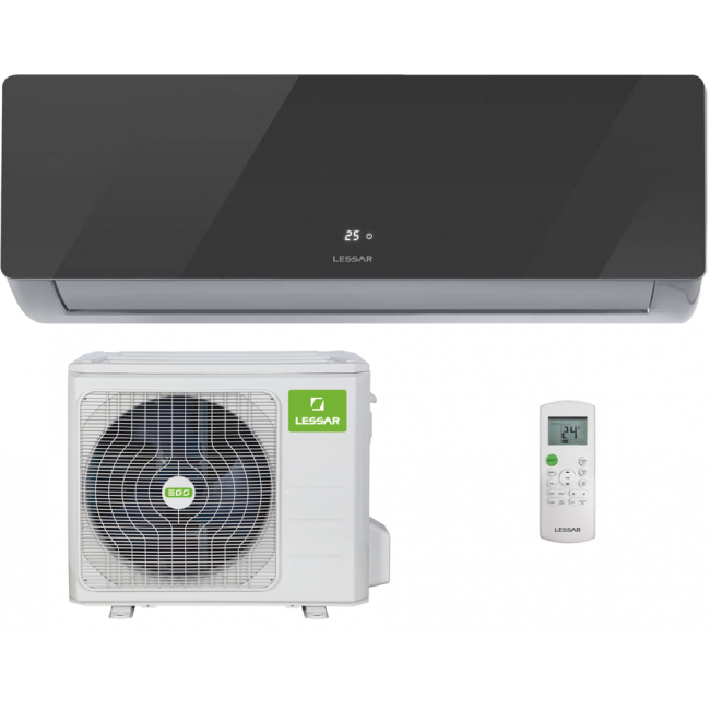 Lessar LS-HE09KNA2AС/LU-HE09KNA2AС